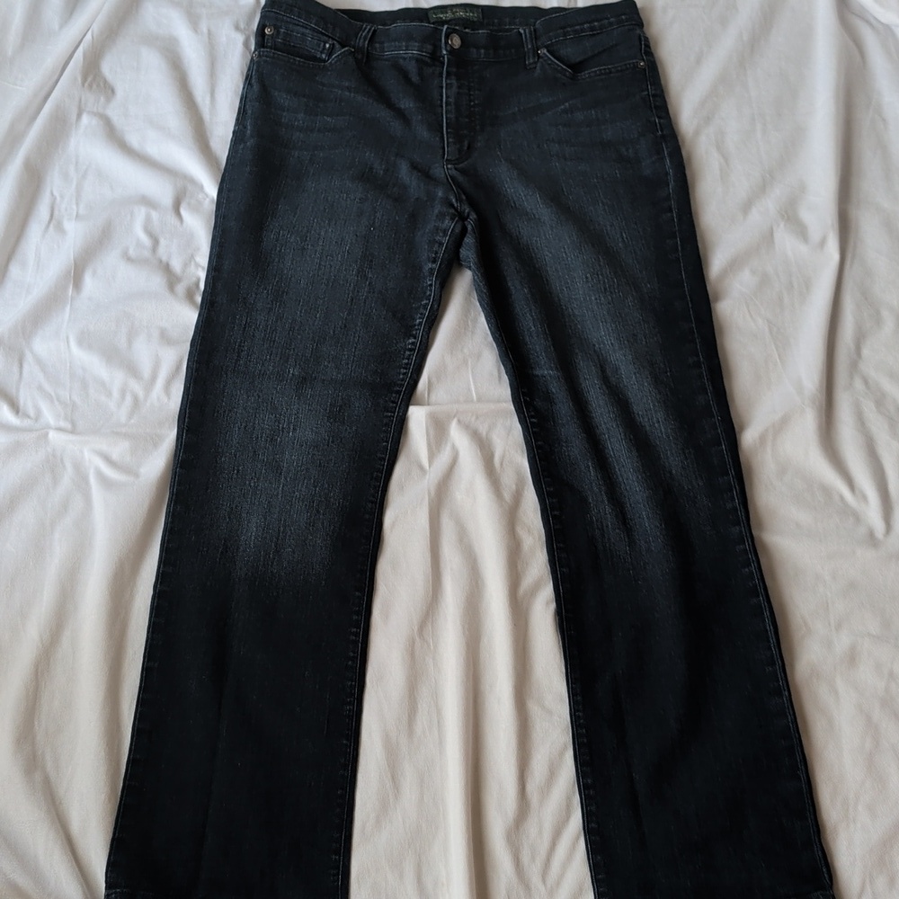 Lauren Ralph Lauren Classic Straight size 16